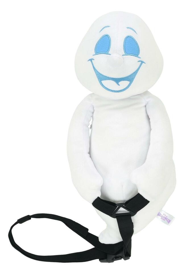 ボディバッグ 4,200円|妖しげなパークへ足を踏み入れてしまったディズニーの仲間たちを描いたグッズ|東京ディズニーリゾート「ディズニー・ハロウィーン」|販売店舗:東京ディズニーランド「ディズニー&カンパニー」、東京ディズニーシー「エンポーリオ」|発売日:2026年9月15日(火)