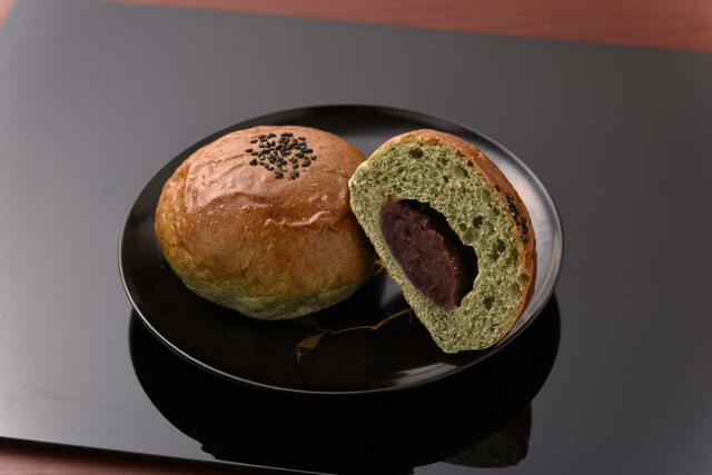 京都・梅鶯堂「ぽんde7」