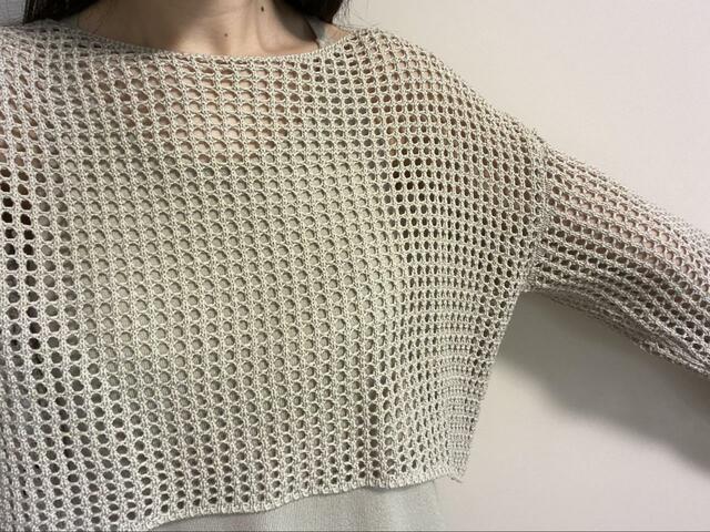 【GU 2ピースニットキャミソールワンピース】カラーはブラック、ベージュ、ダークブラウンの3色