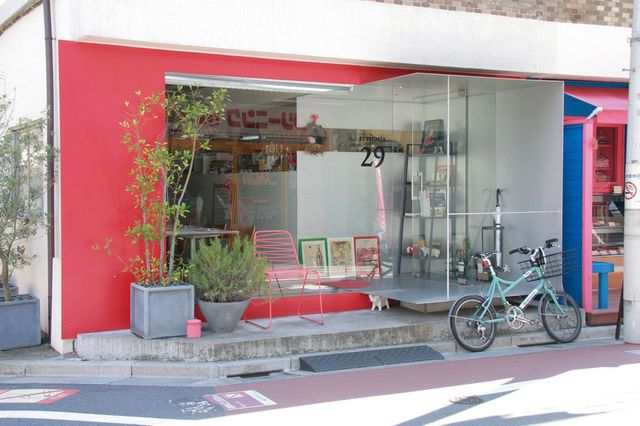 トラットリア29（西荻窪）　外観