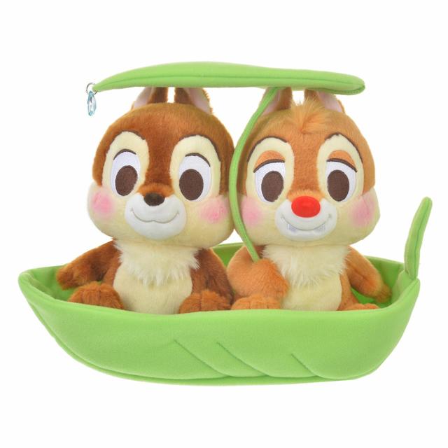 ぬいぐるみ ＜チップ＆デール＞ 4950円