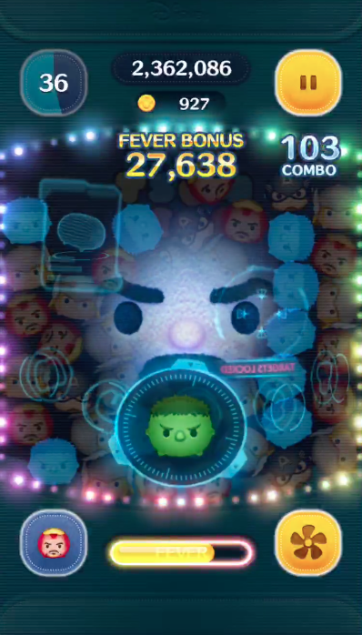 「LINE：ディズニー ツムツム」