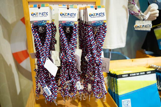 ユニバーサル・スタジオ・ジャパン「ワンピース・プレミア・サマー2023」スペシャルグッズ