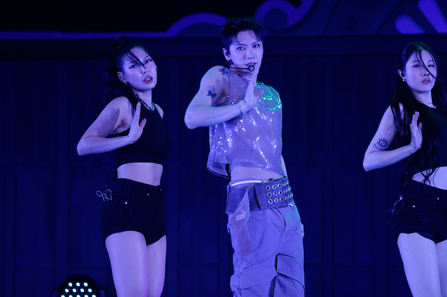 TEN　＠「SMTOWN LIVE 2024 SMCU PALACE @TOKYO」202年2月21日・22日＠東京ドーム