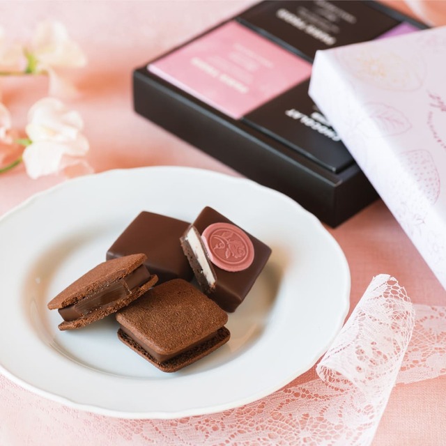 【東京ギフトパレット/VANILLABEANS THE ROASTERY TOKYO「エスぺシャリーセット4個入」1,728円】5月14日までで無くなり次第終了