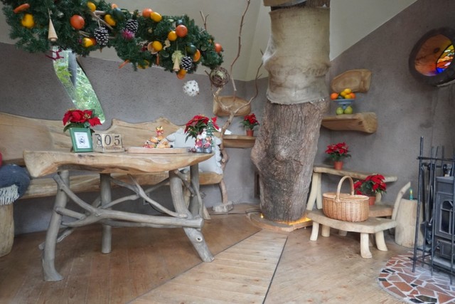 【星野リゾート　リゾナーレ熱海】「ツリーハウスティータイム」3,000円（1組6名まで、14:00、15:00、16:00～各回所要45分 ※要予約）