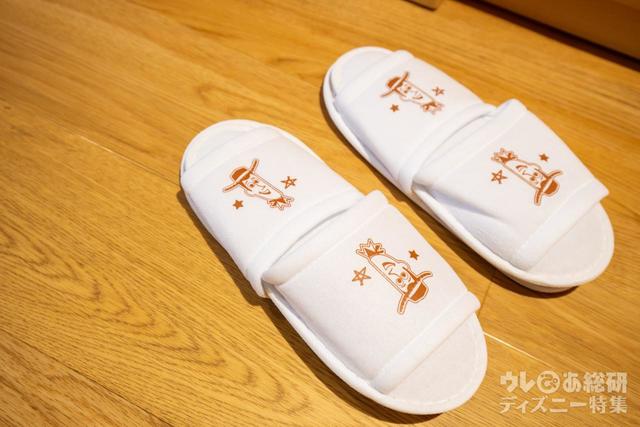 東京ディズニーリゾート・トイ・ストーリーホテル　ルームアメニティ