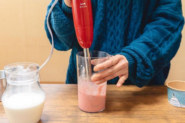 かぞくのスムージー