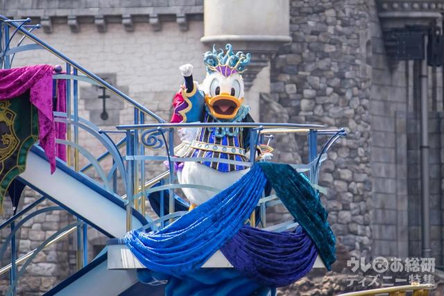 「ディズニー・ハロウィーン・グリーティング」