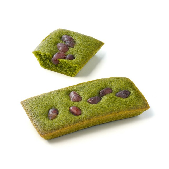 【ゴンチャ新作】「抹茶 フィナンシェ」220円／「もち mochi 抹茶」と「抹茶 フィナンシェ」の同時購入で20円引