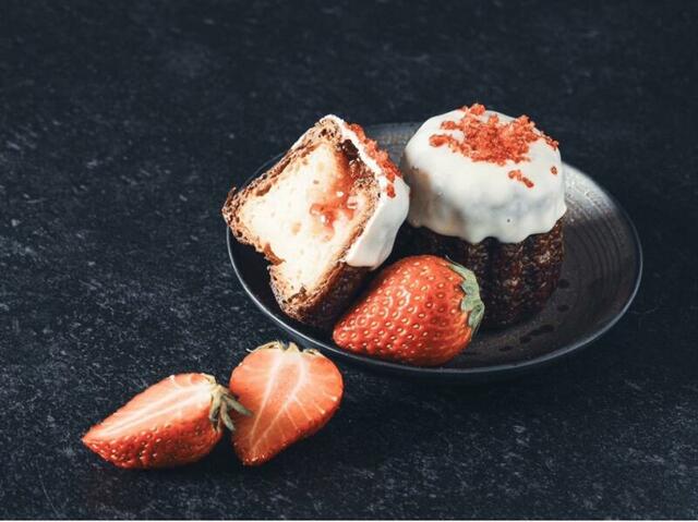 NANA-Canele' ななカヌレ「いちご」