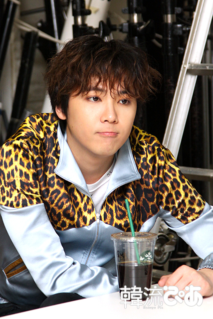 FTISLANDホンギ＠韓流ぴあ取材