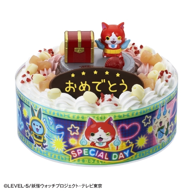 キャラデコ スペシャルデー 妖怪ウォッチ