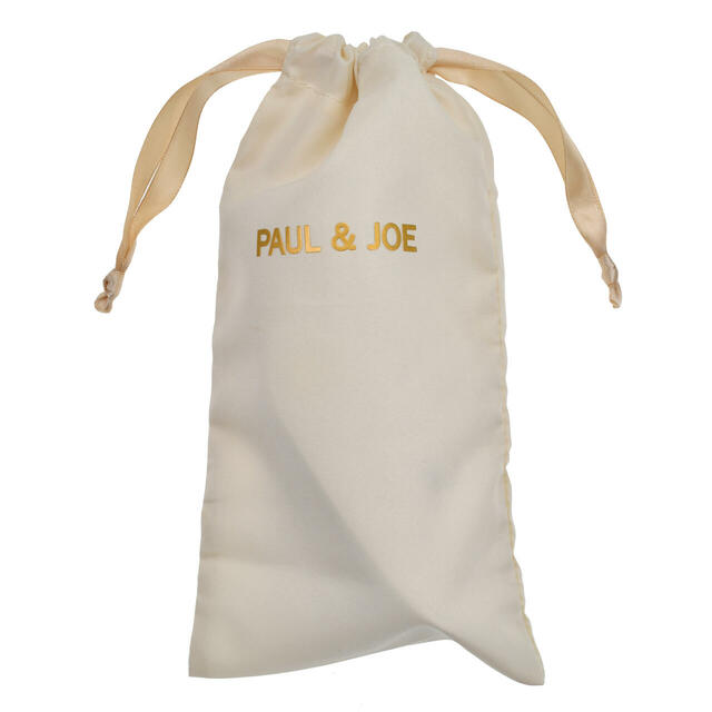 【PAUL ＆ JOE La Papeterie】プー＆フレンズ メガネケース・クリーニングクロス セット 巾着付き クリザンテーム 4,900円