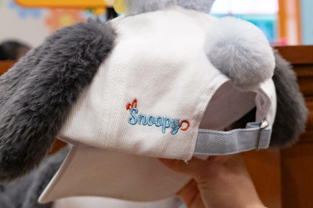 キャップ 4,300円