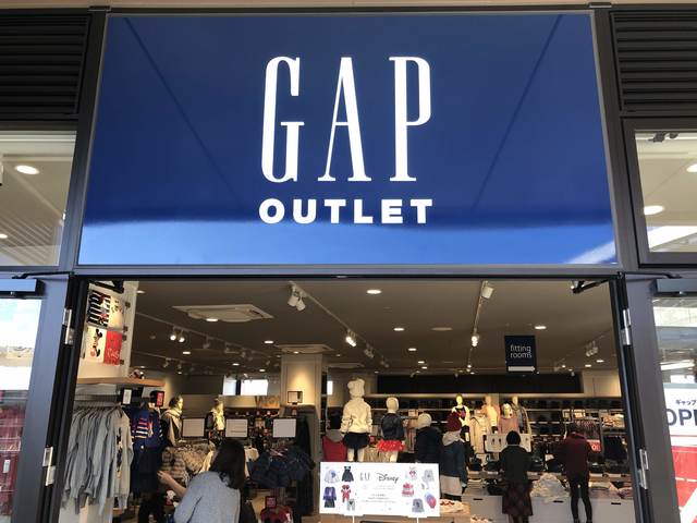 GAP OUTLET