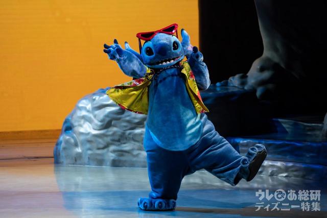 東京ディズニーシー20周年“シャイニング・ウィズ・ユー”