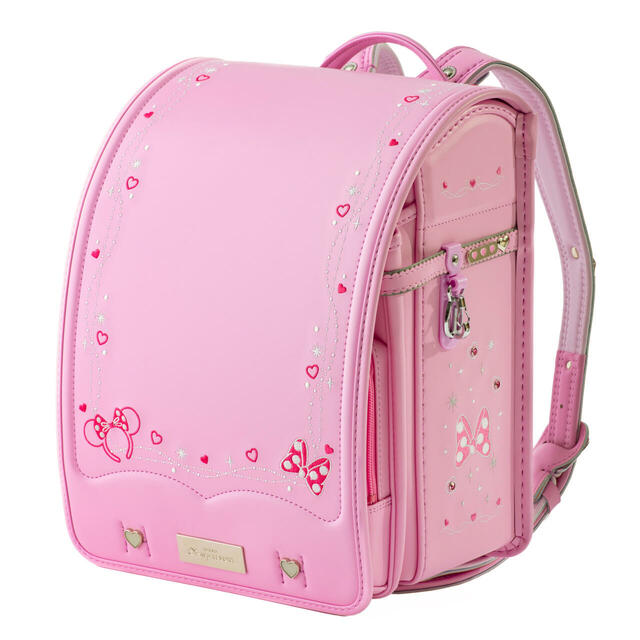 ランドセル プレミアムライン 80,000円｜東京ディズニーリゾート オリジナルランドセル ～ハピネスあふれる未来へ～