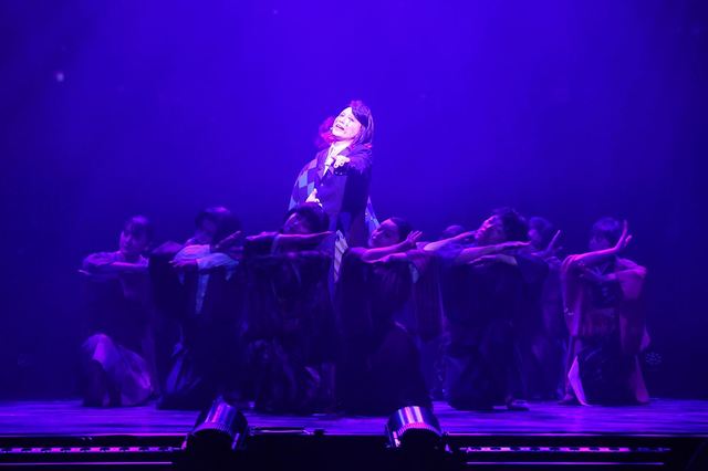 『舞台「鬼滅の刃」其ノ参 無限夢列車』より