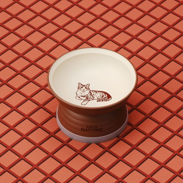 【Afternoon Tea LIVING×Cat’s ISSUE 第11弾】フードボウル ￥2,420