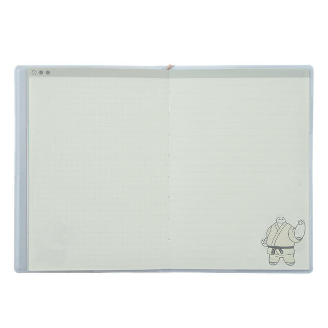 ベイマックス&ベイマックス2.0 手帳・スケジュール帳 B6 I Love BM CALENDAR&ORGANIZER 2026 1,800円