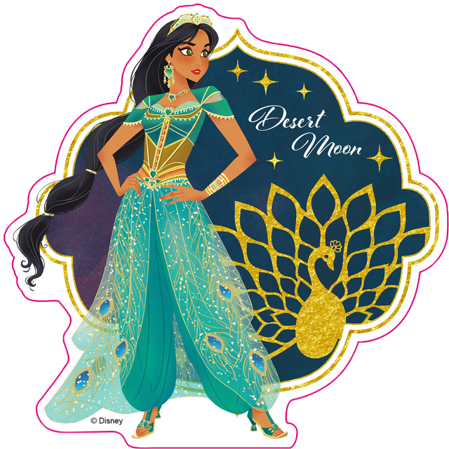 箔押しステッカー｜300円