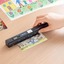 写真も高解像度に なぞるだけでデータ化 軽量コンパクトなハンディスキャナー サンワサプライから