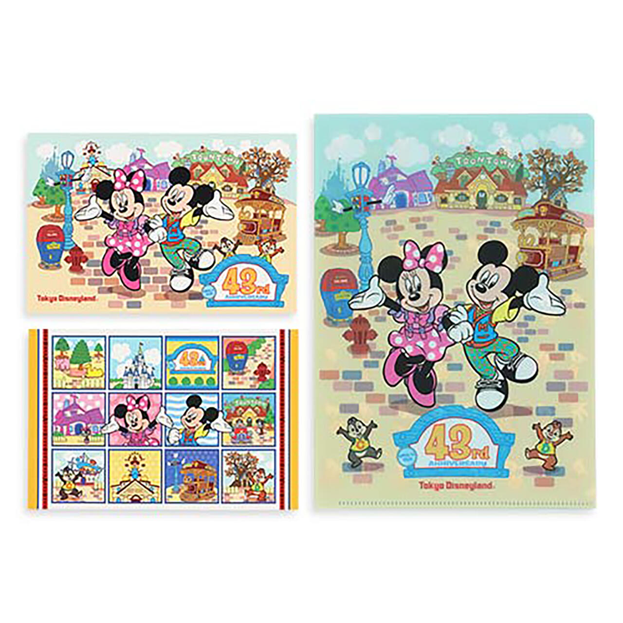 4/15発売】東京ディズニーランド最新グッズから「文具アイテム」を紹介