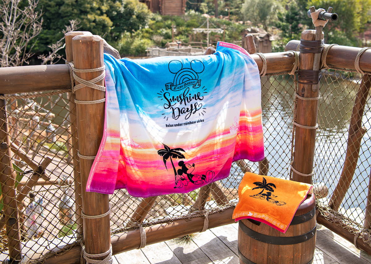 東京ディズニーリゾート グラデがおしゃれな 限定グッズ がアウトドアで活躍しそう 1 2 ディズニー特集 ウレぴあ総研