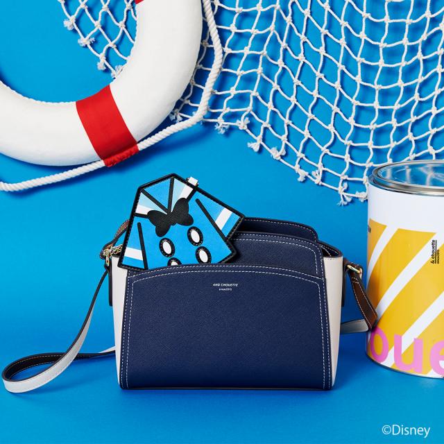 COLORS & chouette Disneyコラボ ドナルド & chouetteから「ドナルド」コレクションが登場。 | 株式会社