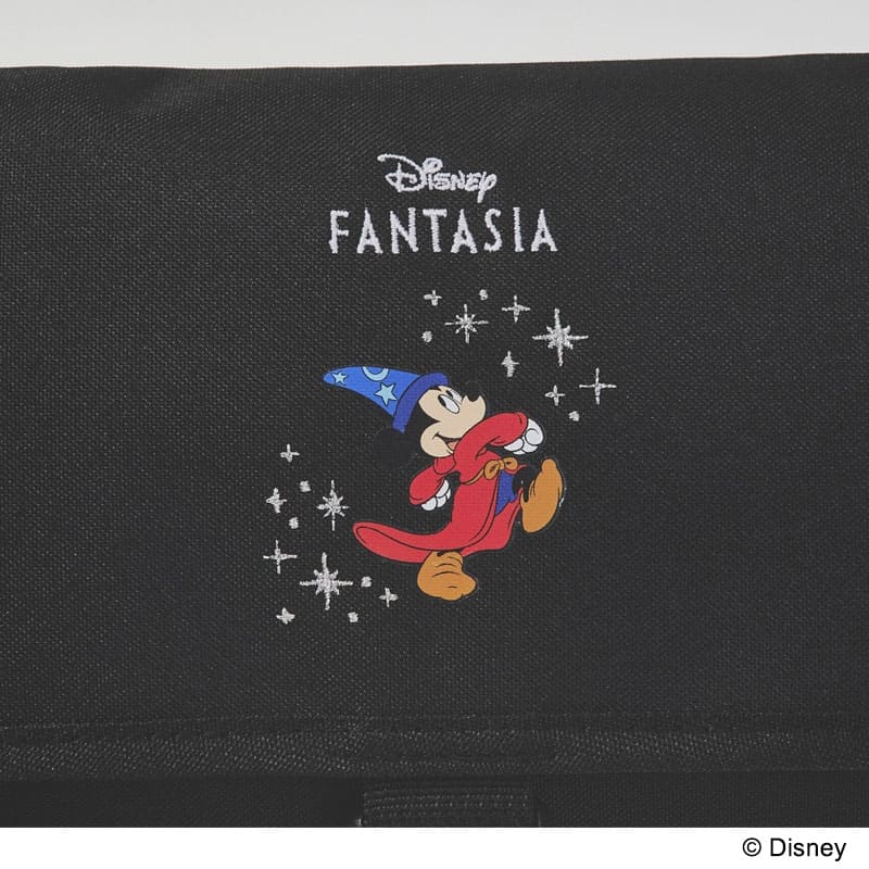 ディズニー限定グッズがセブンに登場！「ミッキーのバッグ＆ポーチ