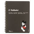 Rollbahn ポケット付メモ ミッキー 700円