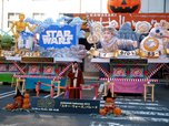 カワサキハロウィン＆スターウォーズパレード