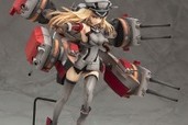 ドイツの戦艦娘は世界一ィィィ！「艦これ ビスマルク 改」1/8スケールフィギュア発売決定