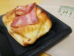 フレンチトースト&ベーコン ハーフサイズ