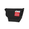 【Manhattan Portage「ちいかわ」コレクション】「NYLON MESSENGER BAG (XXXS) 500D CORDURA CKW26」¥10,560（サイズ：W23×H14.5×D10cm）