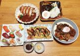 【サミット お弁当5種】外食先で揉めたらコレ!サミット弁当で作る「おうちビュッフェ」