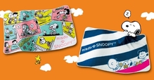 misdo SNOOPY ネルネルケット