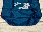 【レタスクラブ2025年12月増刊号付録 SNOOPY でかエコバッグ】約20cmもあるマチ。まとめ買いにも大活躍します♪