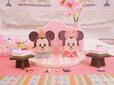 KIDEA Disney〈桃の花ひなまつり〉