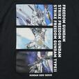 ユニクロ UT「機動戦士ガンダム 45周年」グラフィックTシャツ リラックスフィット 1,990円