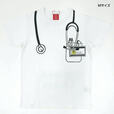 【ECサイト「GRANSTA MALL」OJICOトレイングッズ（一部）】半袖Tシャツ MY DOCTOR（こどもサイズ税込4070円～／おとなサイズ税込5,610円～）