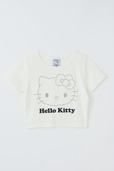 【SHIBUYA109×HELLO KITTY SPECIAL COLLABORATION】SLY（4階） HELLO KITTY x SLY MINI T/SH 全3種 各¥6,996