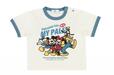 ベビーTシャツ 2,800円｜東京ディズニーリゾート 満面のスマイルのミッキーたちがデザインされたグッズ｜販売店舗：東京ディズニーランド「グランドエンポーリアム」、東京ディズニーシー「フィガロズ・クロージアー」｜発売日：2024年4月25日（木）