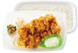 【ほっともっとの人気弁当ランキング 8位】「おろしチキン竜田弁当」670円(税込)