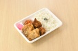 唐揚げ弁当