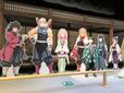 東映太秦映画村『鬼滅の刃　京ノ御仕事弐』等身大パネル