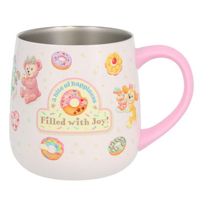 ディズニーシー ダフィー フレンズ フィルド ウィズ ジョイ マグカップ ダッフィー＆フレンズのフィルド・ウィズ・ジョイ！」スペシャル