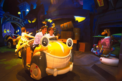 冬ディズニー 小さな子がいても安心 Tdl Tds 暖かい室内アトラクション 15 16徹底ガイド 写真 9 13 ディズニー特集 ウレぴあ総研