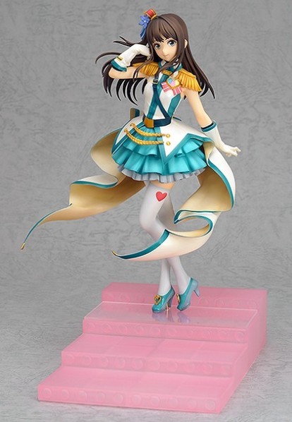 ニュージェネ3人娘が勢揃い！アイマス シンデレラガールズ「渋谷凛